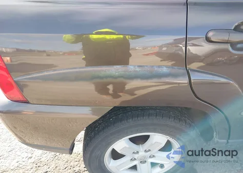 2009 Kia Sportage Ex V6 из США, поврежденный, VIN KNDJF723397626911